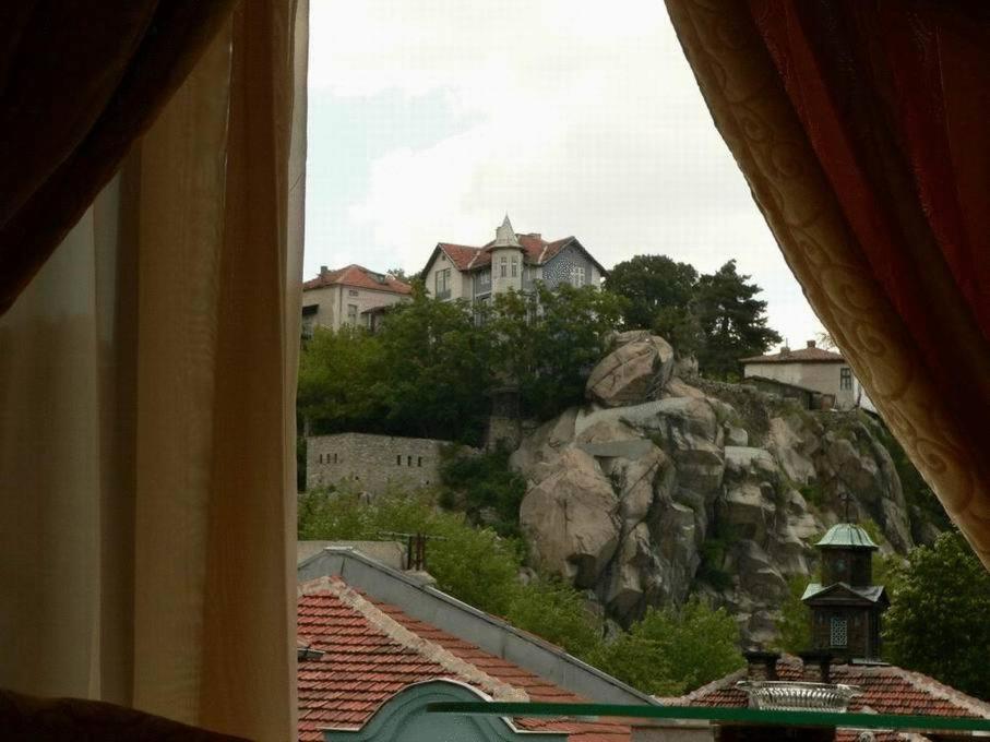 Art Hotel Dali Plovdiv Exterior foto