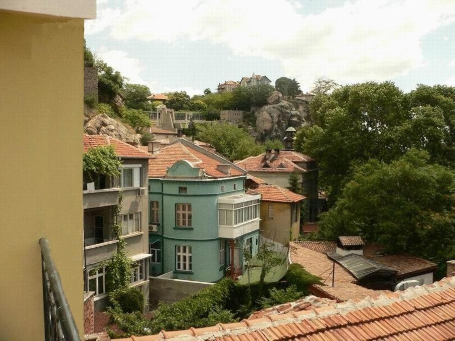 Art Hotel Dali Plovdiv Exterior foto